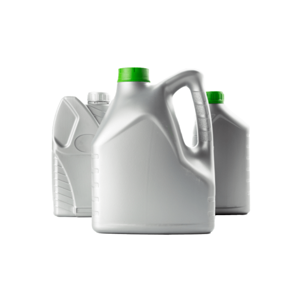 Set of Bottled Degreaser